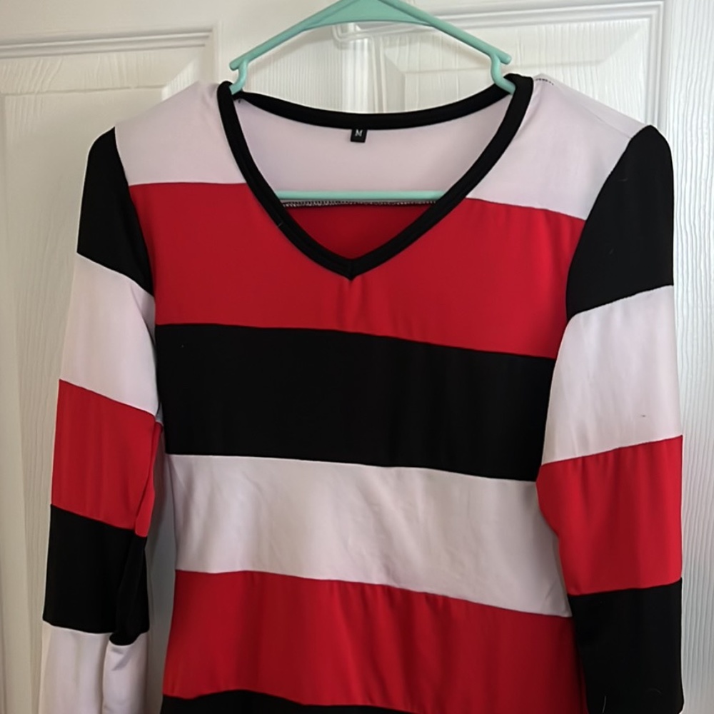 Long sleeve dress